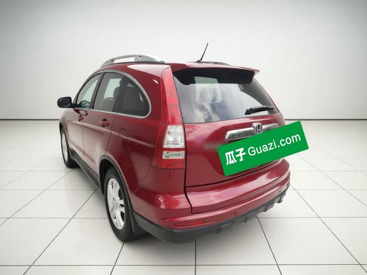 CR-V 2010 2.4L AT AWD Luxury photo 4