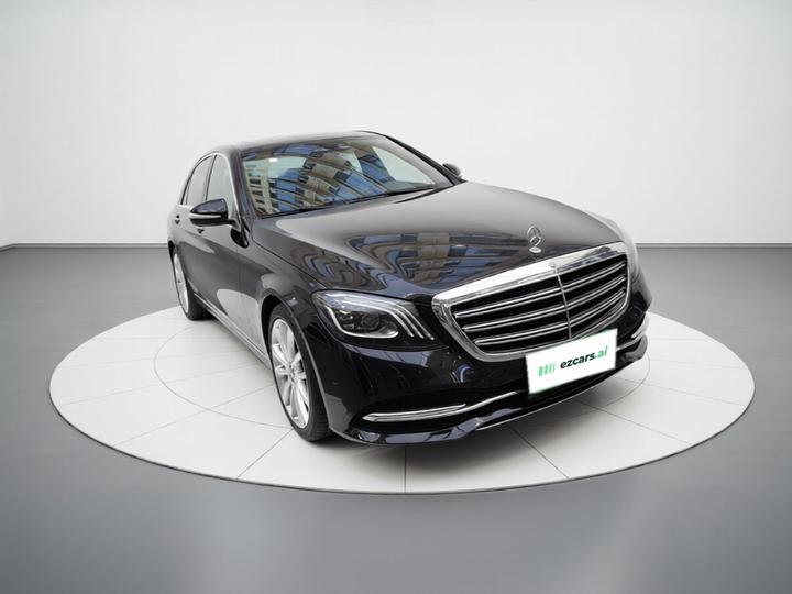 S-Class 2020 S 350 L Business Edition photo 3