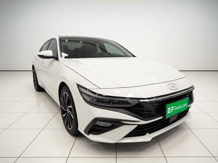 Elantra 2023 1.5L CVT GLX Elite photo 3