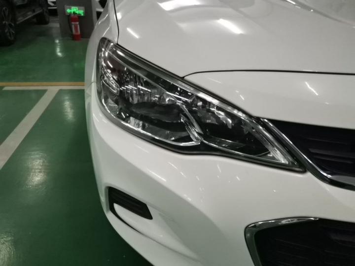 Cavalier 2016 1.5L AT photo 8