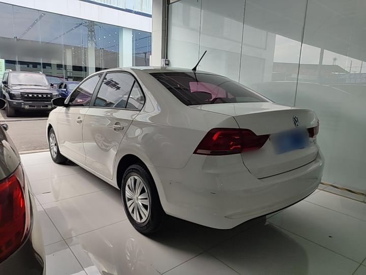 Santana 2016 1.6L AT photo 4