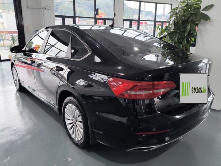 Lavida 2019 280TSI DSG Comfort China VI photo 4
