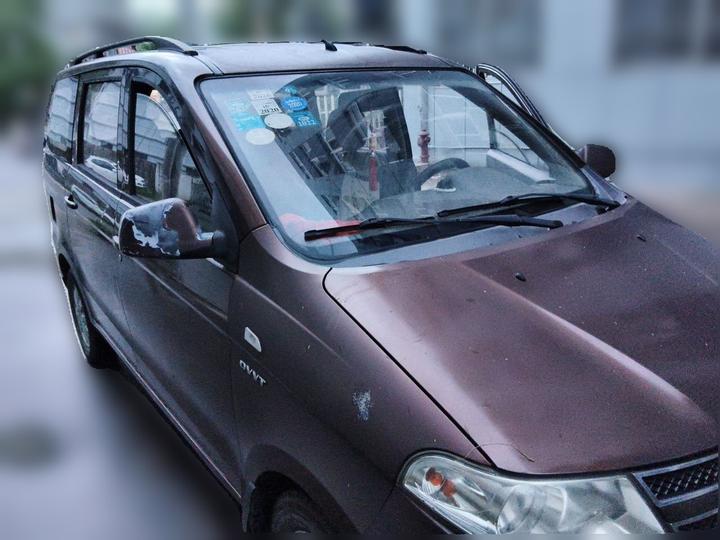 Wuling Hongguang 2015 1.5L S Base China V photo 3