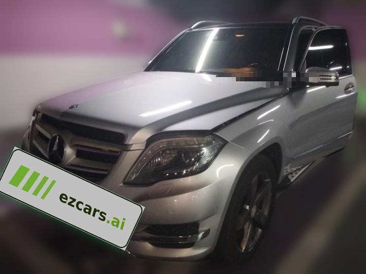 GLK-Class 2013 Facelift GLK 300 4MATIC Fashion