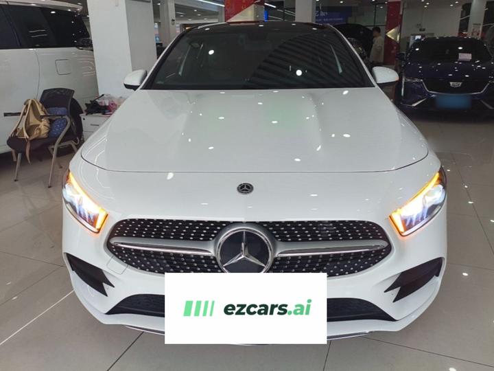 A-Class 2022 Facelift A 200 L Sport Fashion photo 2