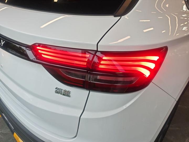 Binyue 2025 1.5L CVT MAX photo 7