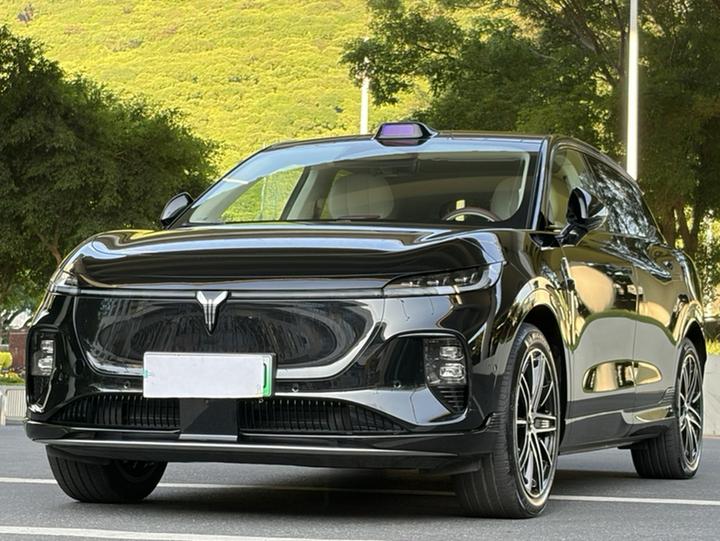 Voyah 2025 AWD Qiankun