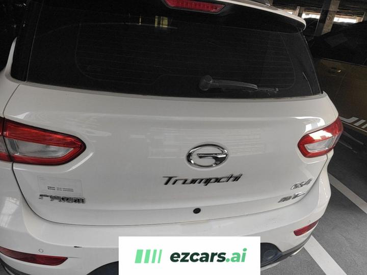 GAC Trumpchi GS4 2017 200T G-DCT RWD Elite photo 6