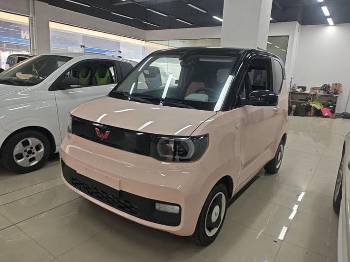 Hongguang MINIEV 2021 Macaron LFP