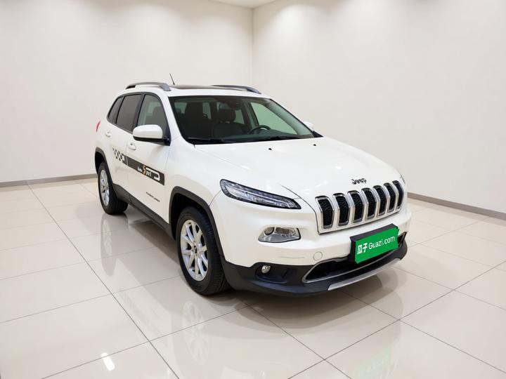 Cherokee 2017 2.4L Leading photo 3