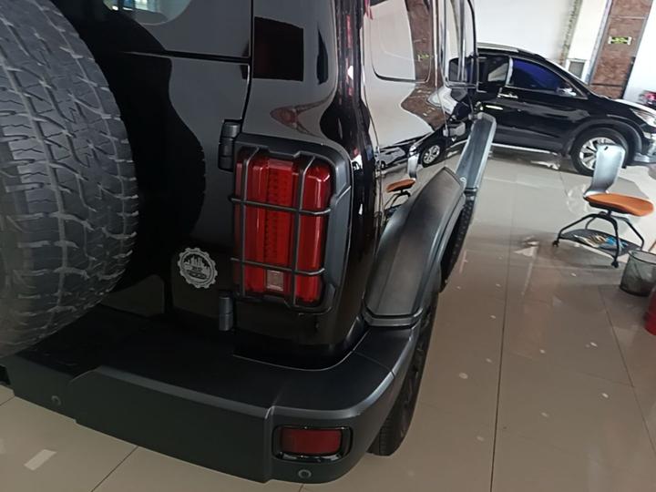 300 2021 Off-road 2.0T Conqueror photo 7