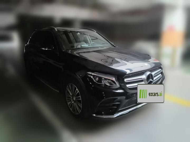 GLC 2017 GLC 260 4MATIC Dynamic photo 3