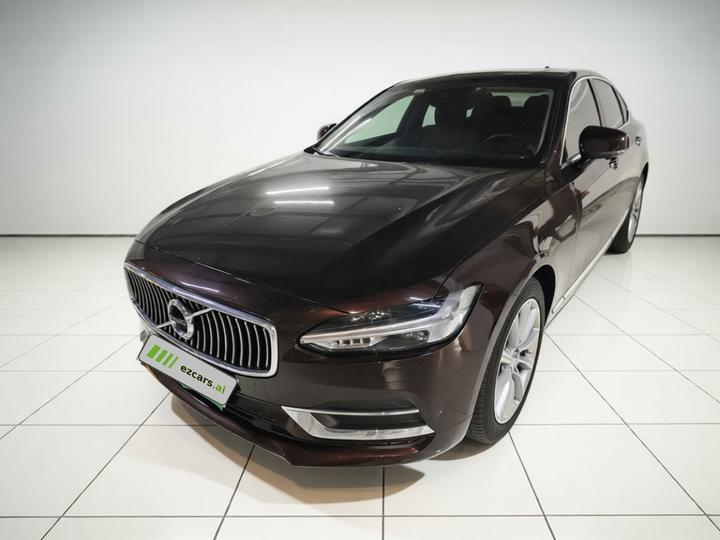 S90 2020 T5 Luxury