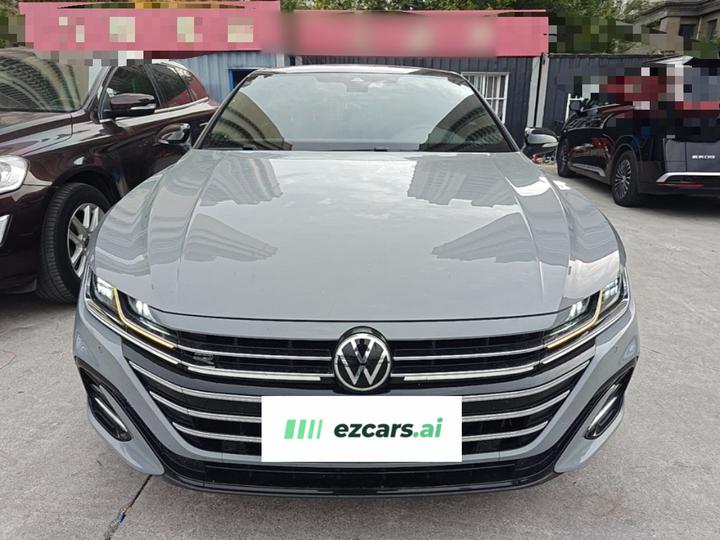 FAW-Volkswagen CC 2023 380TSI photo 2