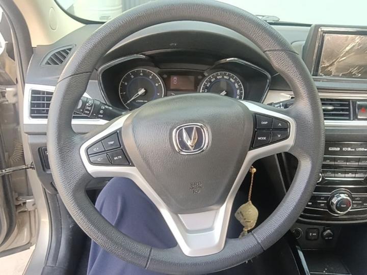 Alsvin V7 2015 1.6L MT IV photo 6