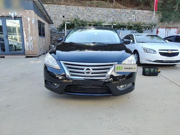 Sylphy 2014 1.6XV CVT Exclusive photo 2