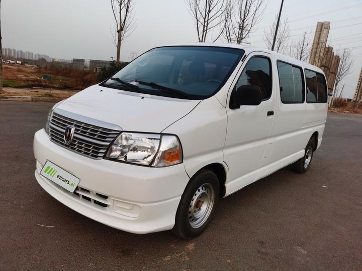 Jinbei 2018 2.0L Comfort V19