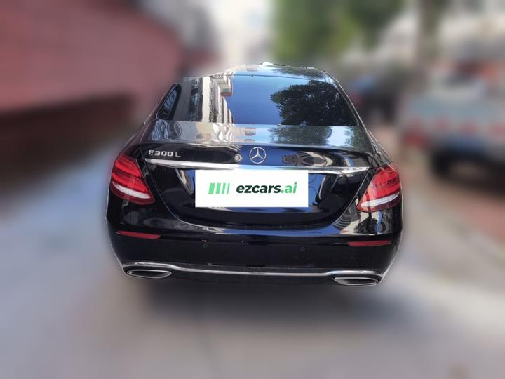 E-Class 2018 E 200 L photo 3