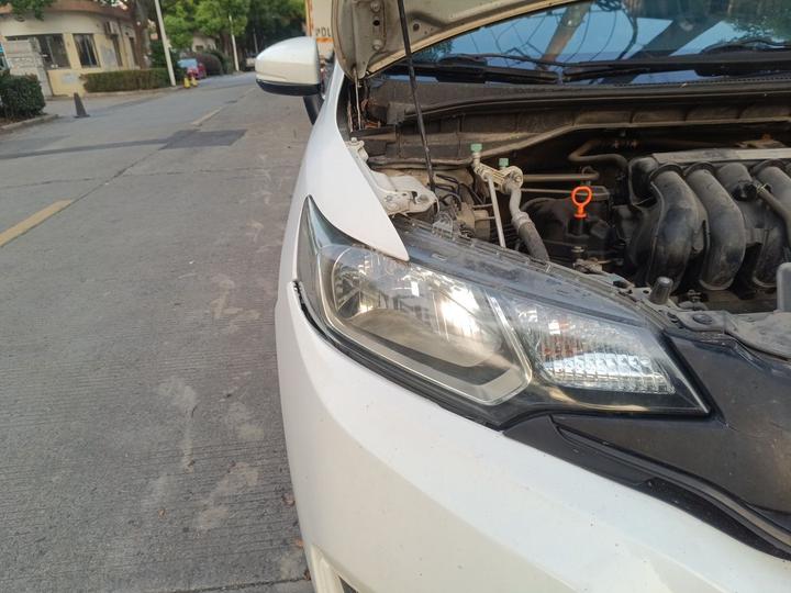 Fit 2016 1.5L LXS CVT Comfort photo 7