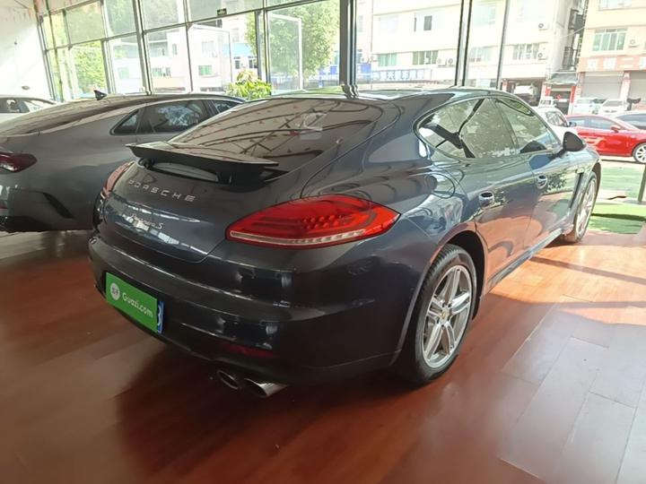 2014 Panamera 3.0T photo 4