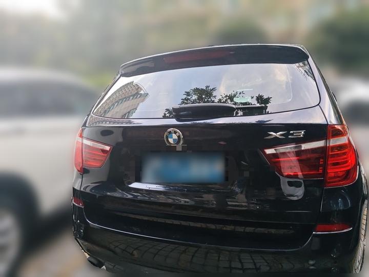 X3 Imported 2016 xDrive20i M Sport photo 5