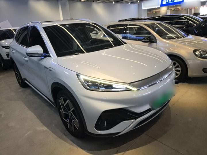 Yuan PLUS 2022 510KM Flagship photo 3