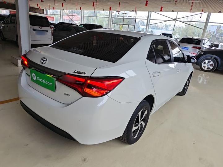 Levin 2017 Facelift 185T CVT Elite China V photo 6