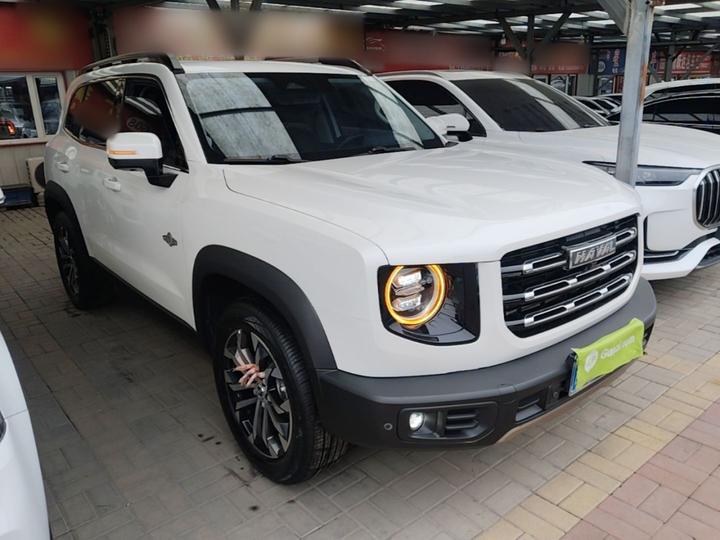 Dargo 2021 1.5T DCT RWD photo 3