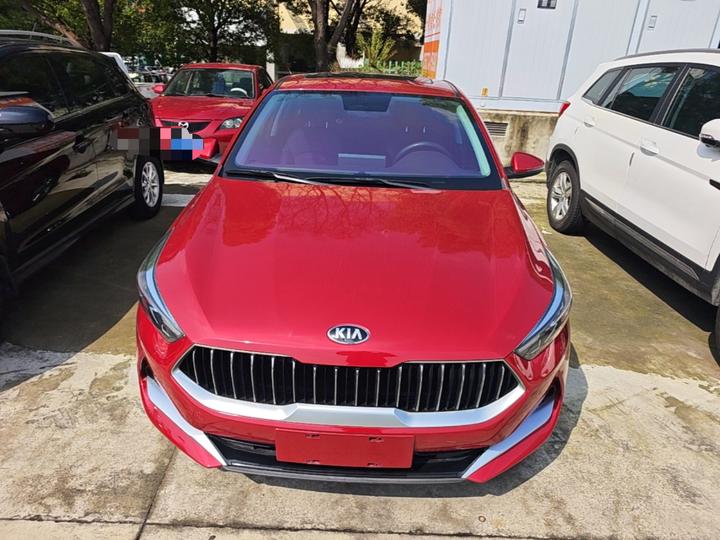 K3 2019 1.5L CVT Smart photo 2
