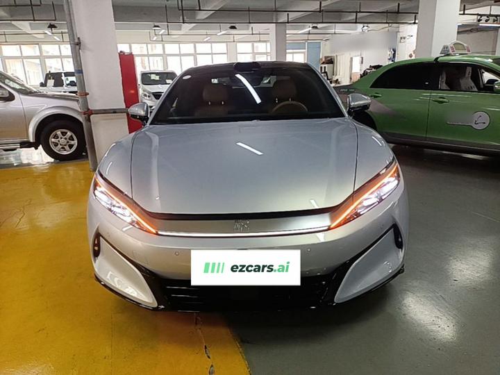Han L 2025 EV AWD LiDAR Flagship photo 2