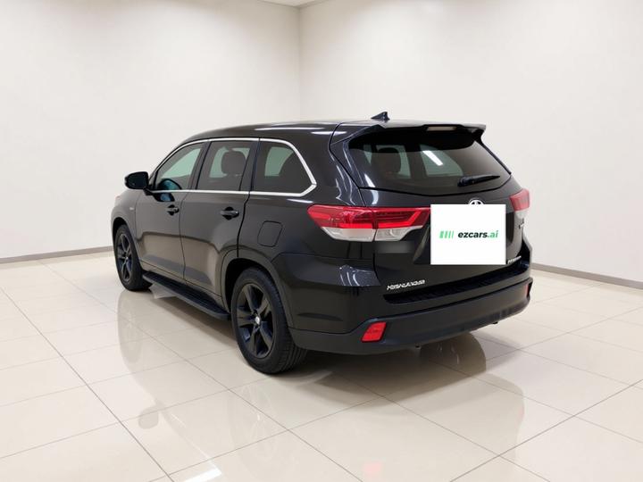 Highlander 2021 2.0T AWD 7-Seater photo 4