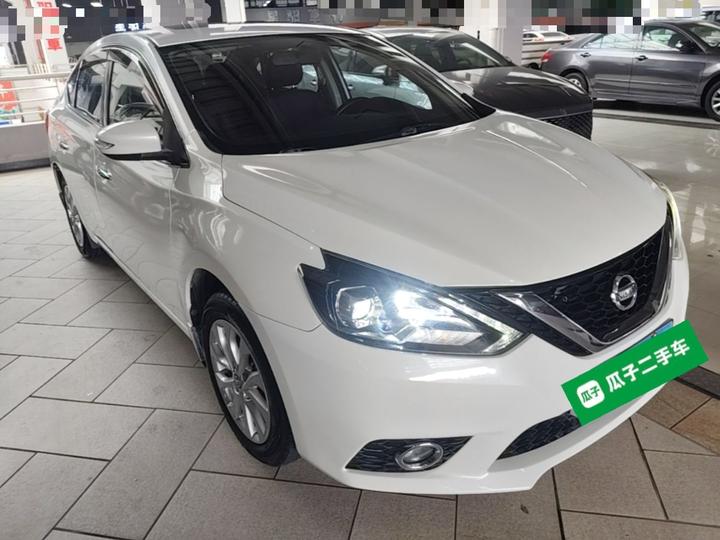 Sylphy 2016 1.6XL CVT Luxury photo 3