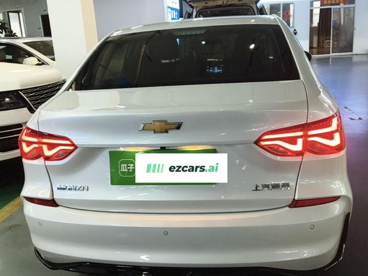 Cruze 2024 1.5L DCT Enjoy photo 3