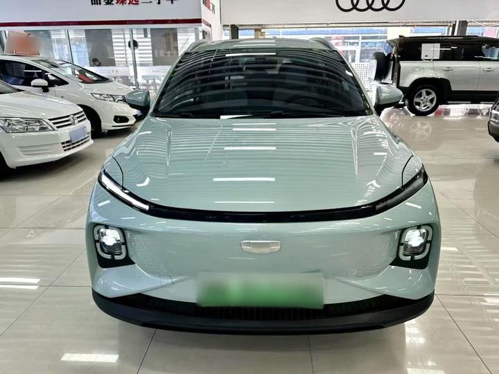 E Firefly 2023 401KM 5-Seater photo 2