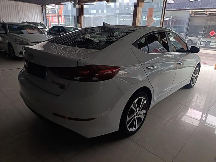 Elantra 2016 1.6L AT Smart Elite photo 6