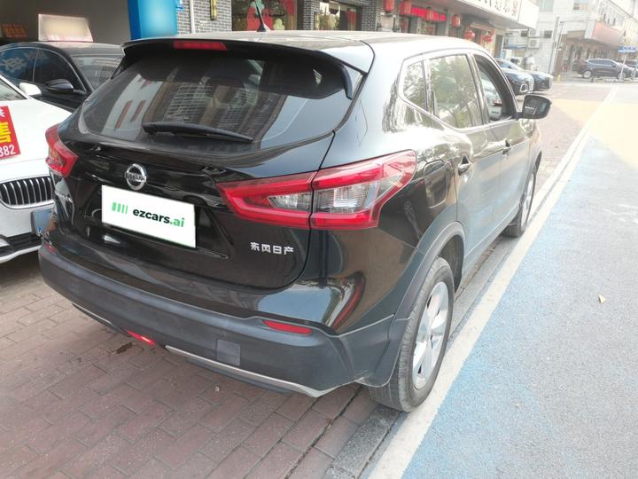 Qashqai 2022 2.0L CVT XV Smart photo 4