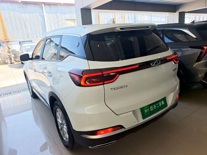 Tiggo 7 2024 1.5T CVT Luxury photo 4