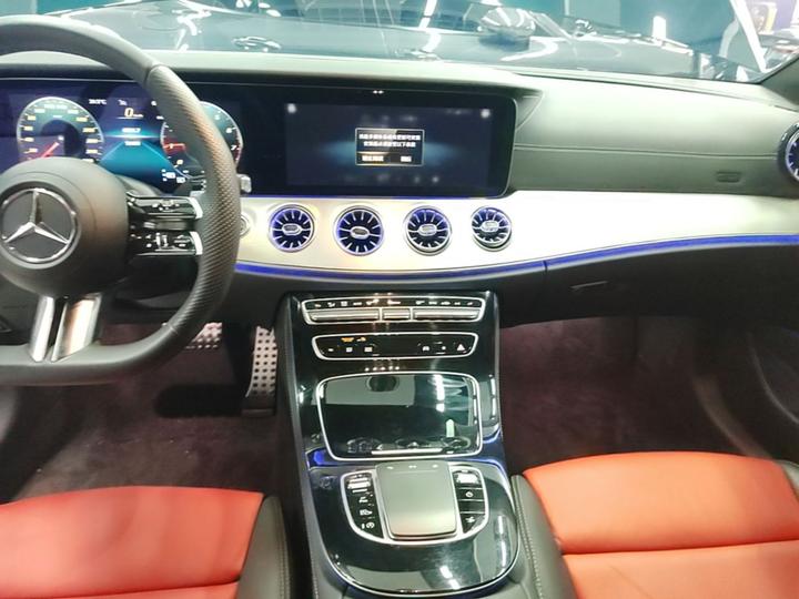 E-Class Imported 2023 E 260 Coupe photo 8