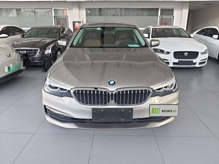 5 Series 2018 528Li Special photo 2