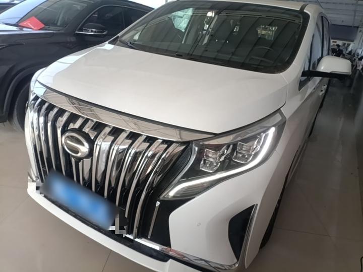 GAC Trumpchi M8 2021 Leading Series 390T Supreme