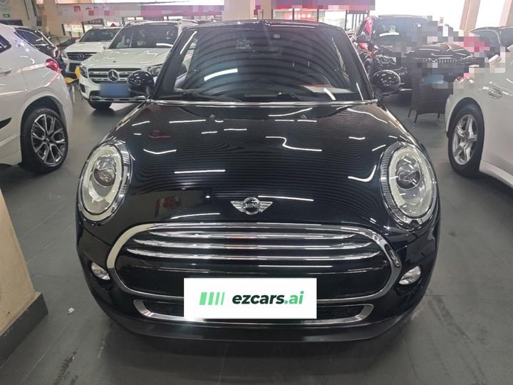 2016 1.5T COOPER CABRIO photo 2