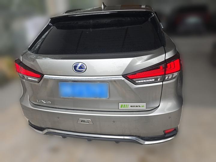 RX 2020 Facelift 450h AWD Elegant photo 5