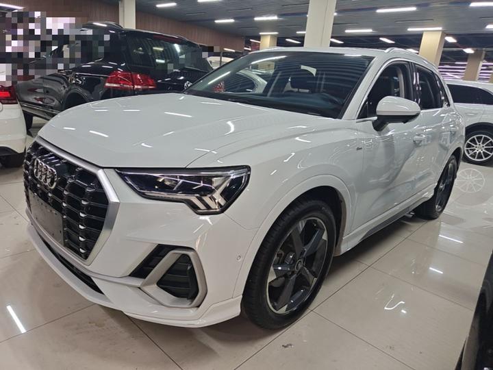 Q3 2021 35 TFSI Fashion Dynamic