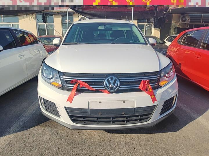 Tiguan 2016 280TSI AT RWD photo 2