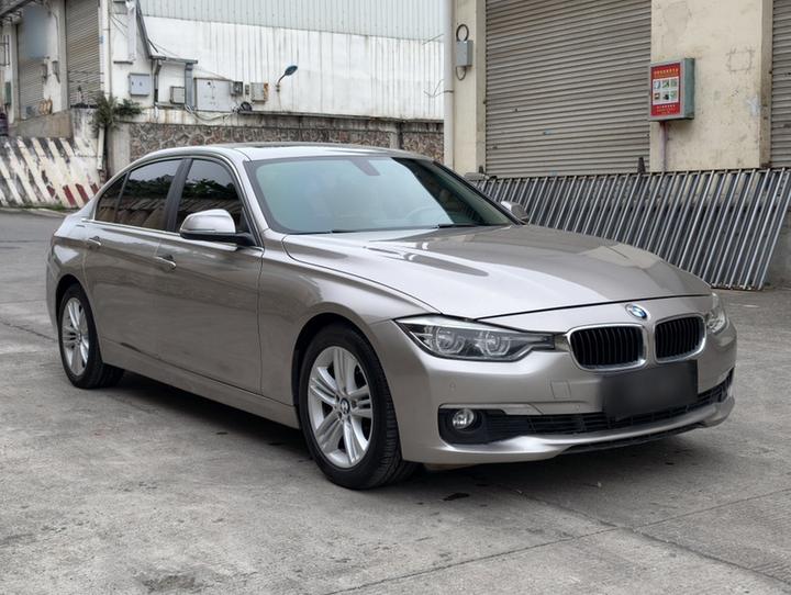 3 Series 2016 320Li Progressive photo 3