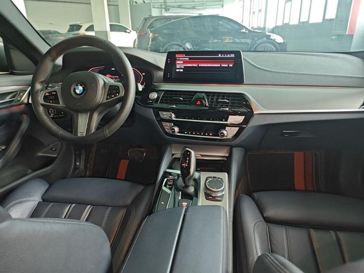 5 Series Imported 2020 525i M Sport Package photo 6