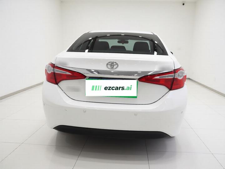 Levin 2014 1.6G CVT Elite photo 5