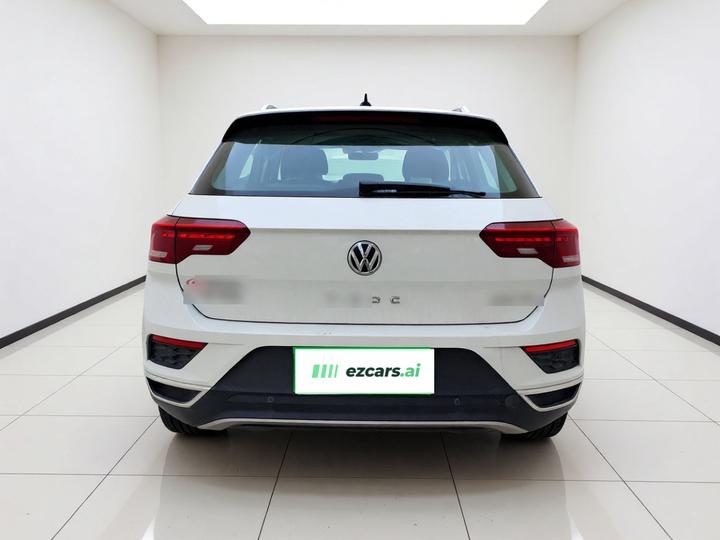 T-Roc 2020 230TSI DSG RWD Progressive photo 5