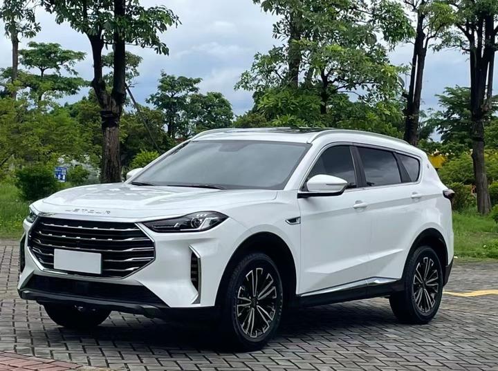 X70 PLUS 2021 Facelift 1.5T DCTPRO 5-Seater