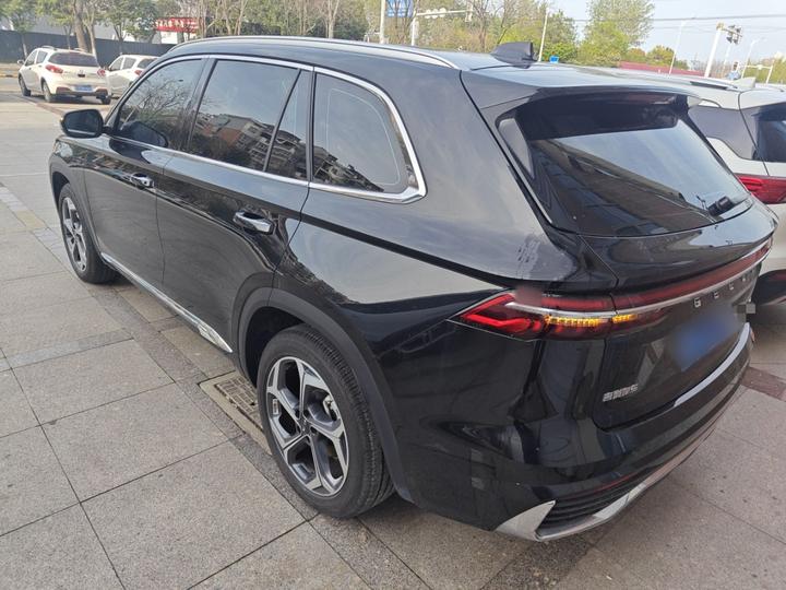 Xingyue L 2025 2.0TD AT photo 4